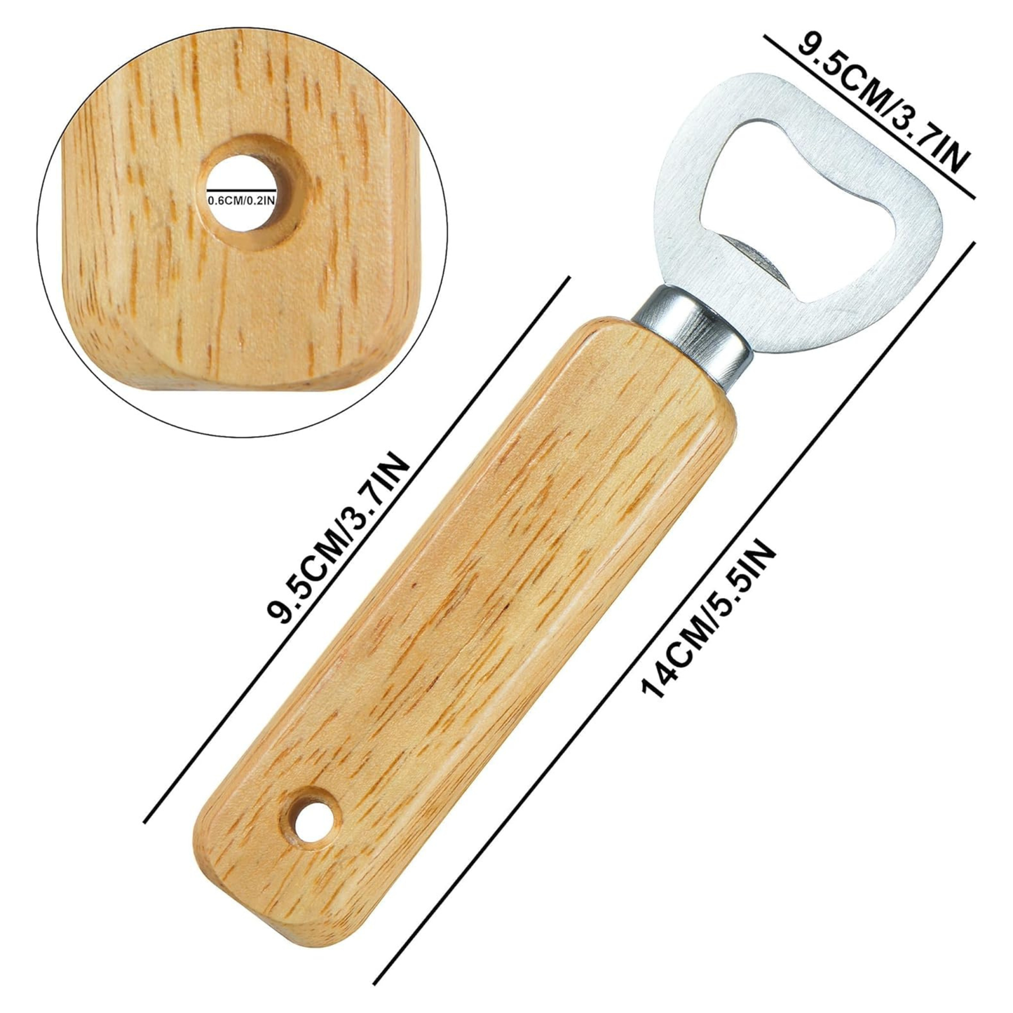 Engraved Bottle Openers