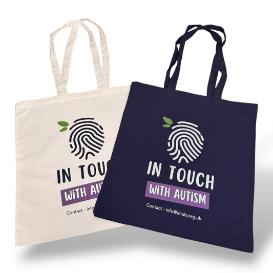 100 Tote Bags Single Sided Print