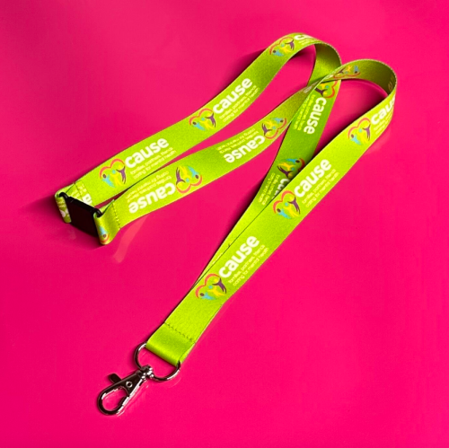 Printed Lanyards