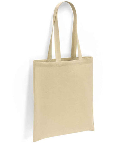 100 Tote Bags Single Sided Print