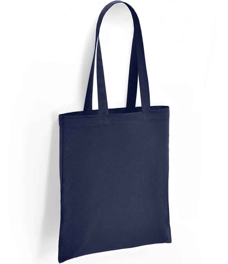100 Tote Bags Single Sided Print