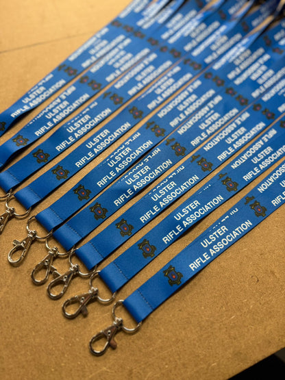 Printed Lanyards