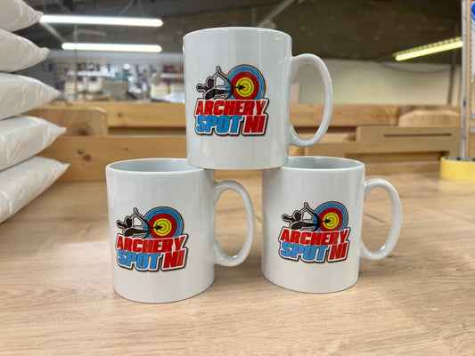 Printed Logo Mug