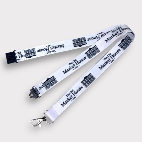 Printed Lanyards