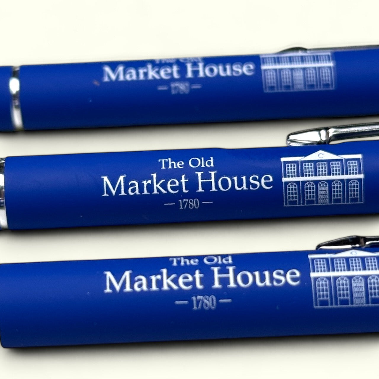 Aluminium ball pen with coloured body and rubber finish. Black ink